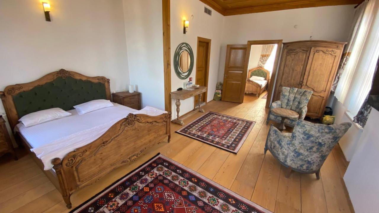 Quiet Abana Bed & Breakfast Dış mekan fotoğraf