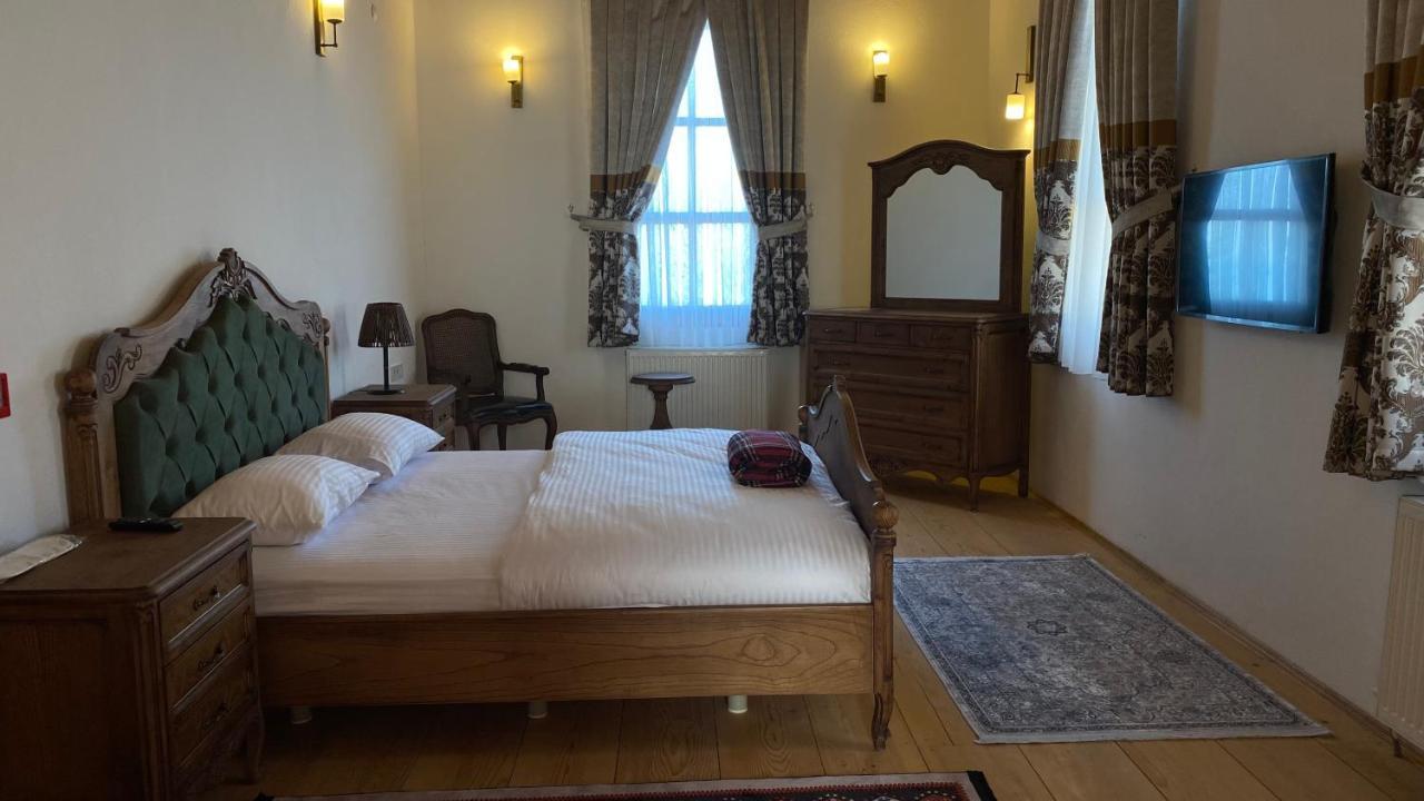 Quiet Abana Bed & Breakfast Dış mekan fotoğraf