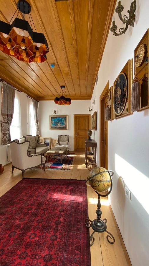 Quiet Abana Bed & Breakfast Dış mekan fotoğraf