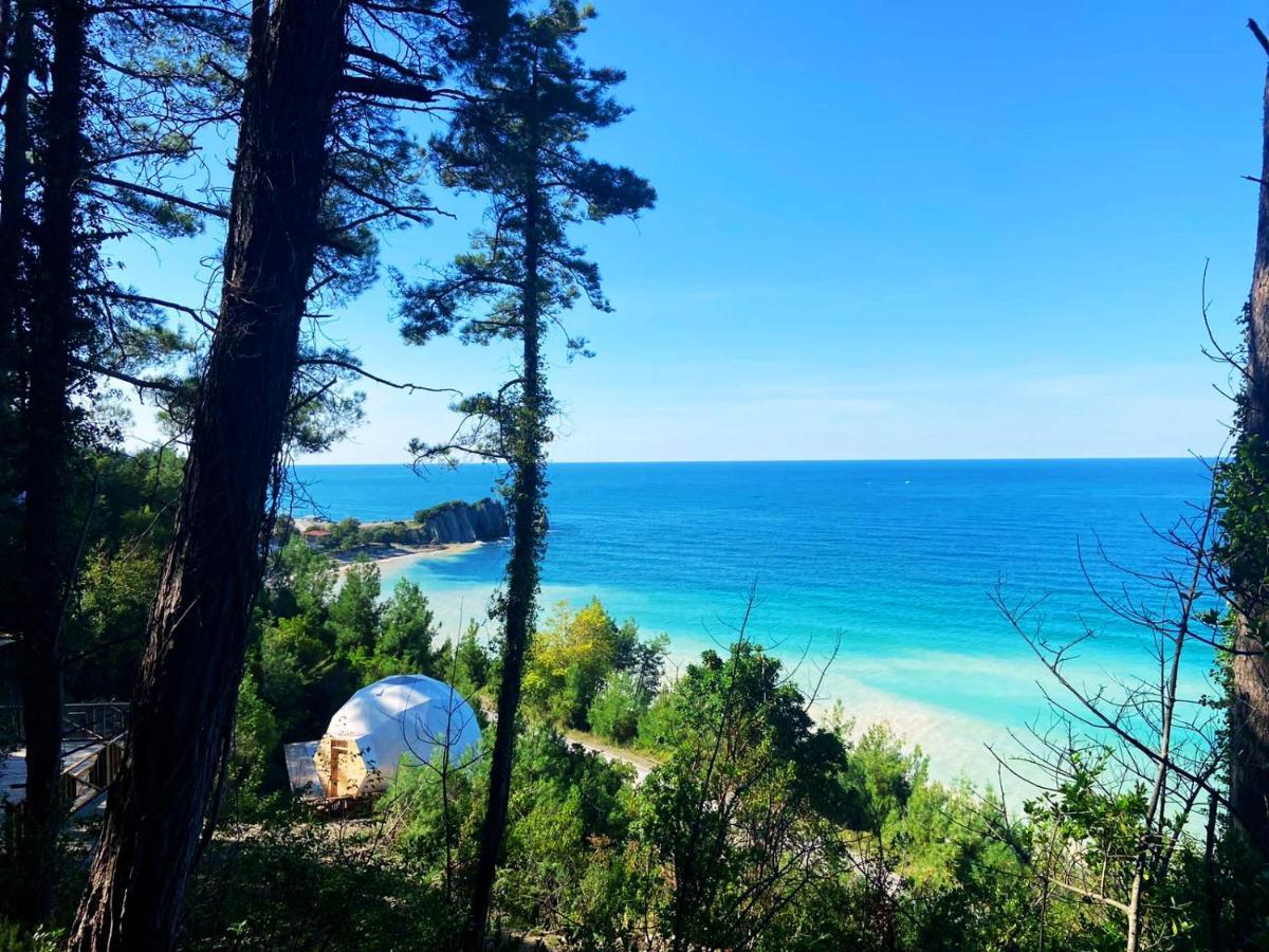 Quiet Abana Bed & Breakfast Dış mekan fotoğraf