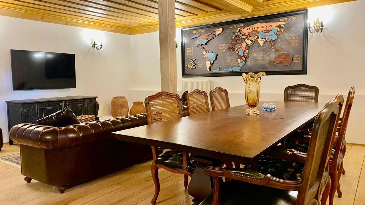 Quiet Abana Bed & Breakfast Dış mekan fotoğraf