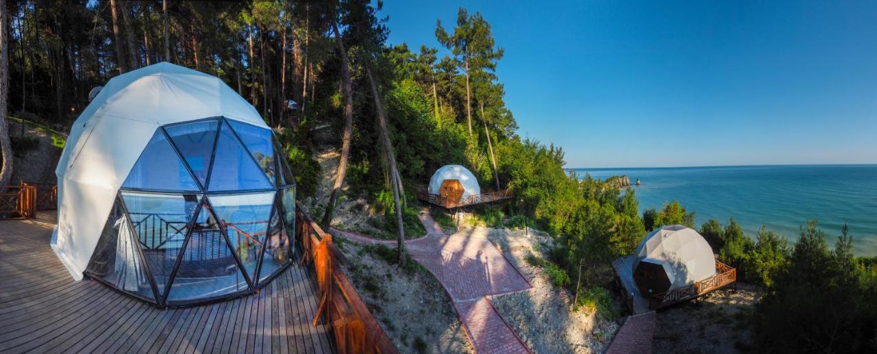 Quiet Abana Bed & Breakfast Dış mekan fotoğraf
