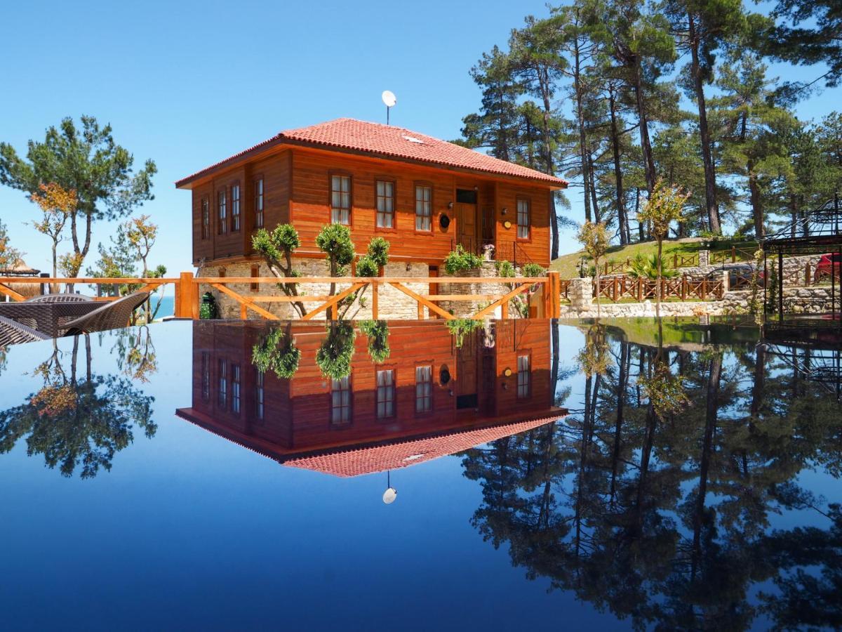 Quiet Abana Bed & Breakfast Dış mekan fotoğraf
