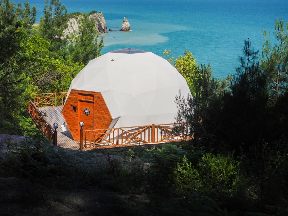 Quiet Abana Bed & Breakfast Dış mekan fotoğraf