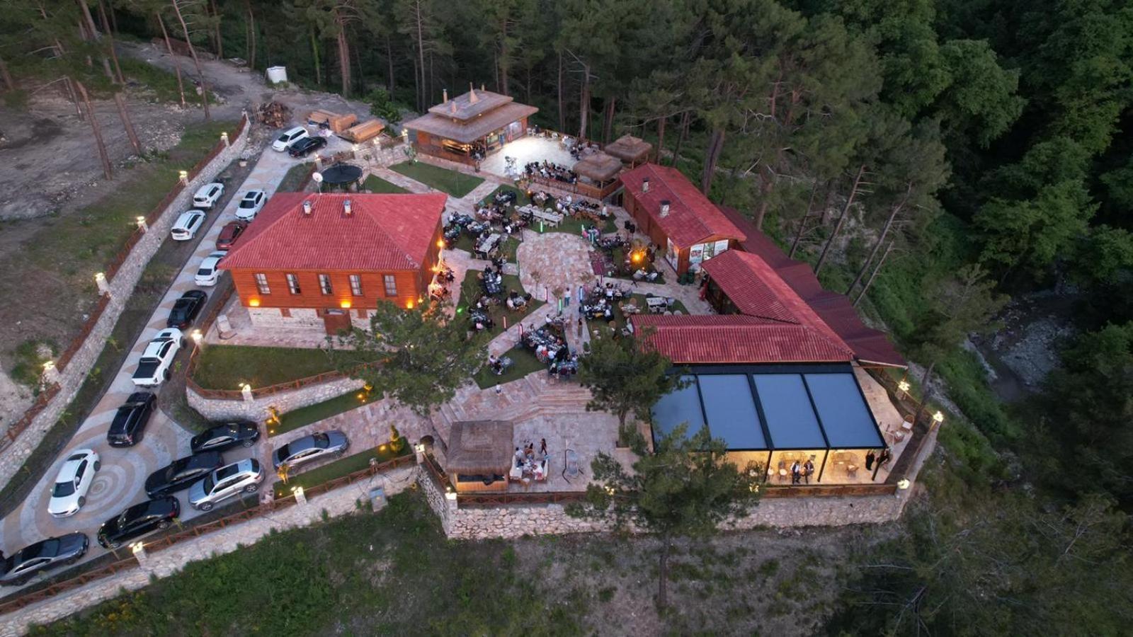 Quiet Abana Bed & Breakfast Dış mekan fotoğraf