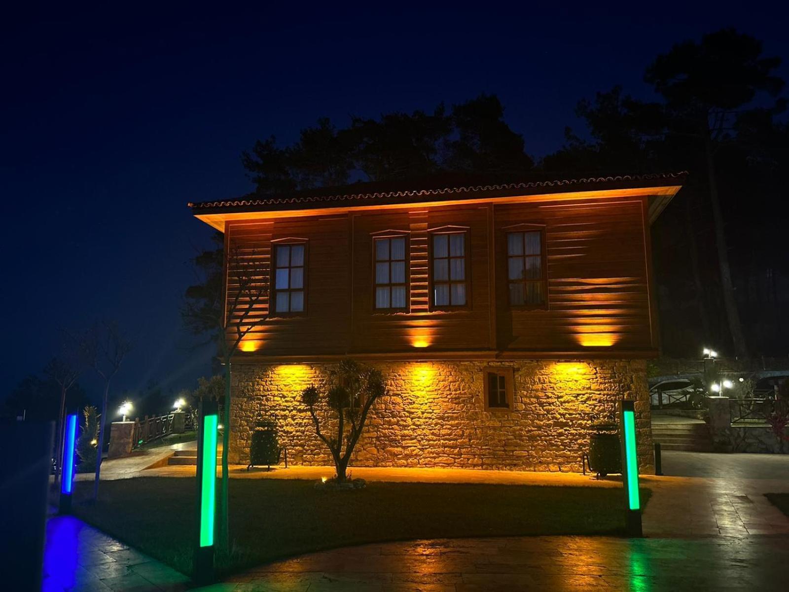 Quiet Abana Bed & Breakfast Dış mekan fotoğraf