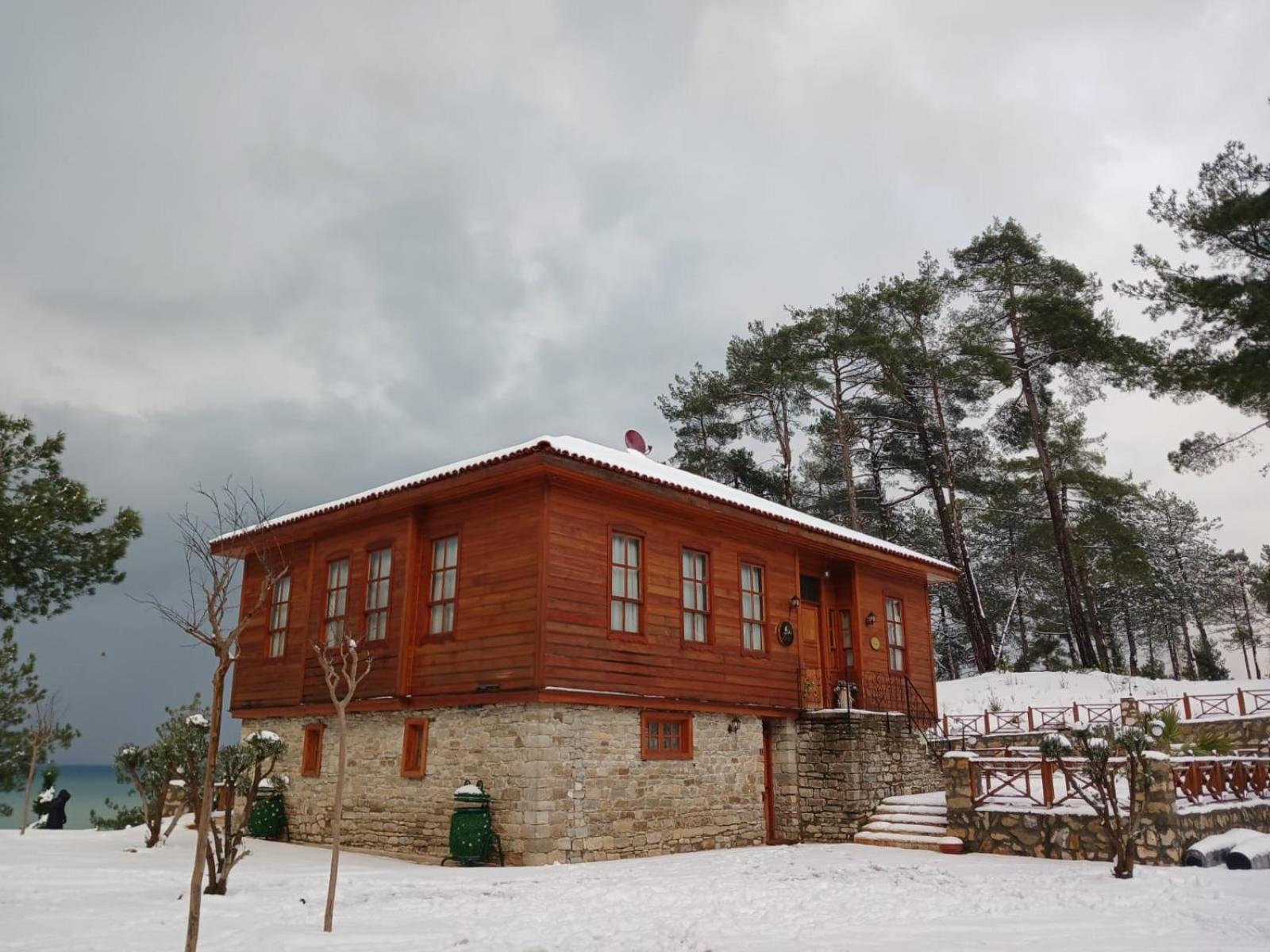 Quiet Abana Bed & Breakfast Dış mekan fotoğraf