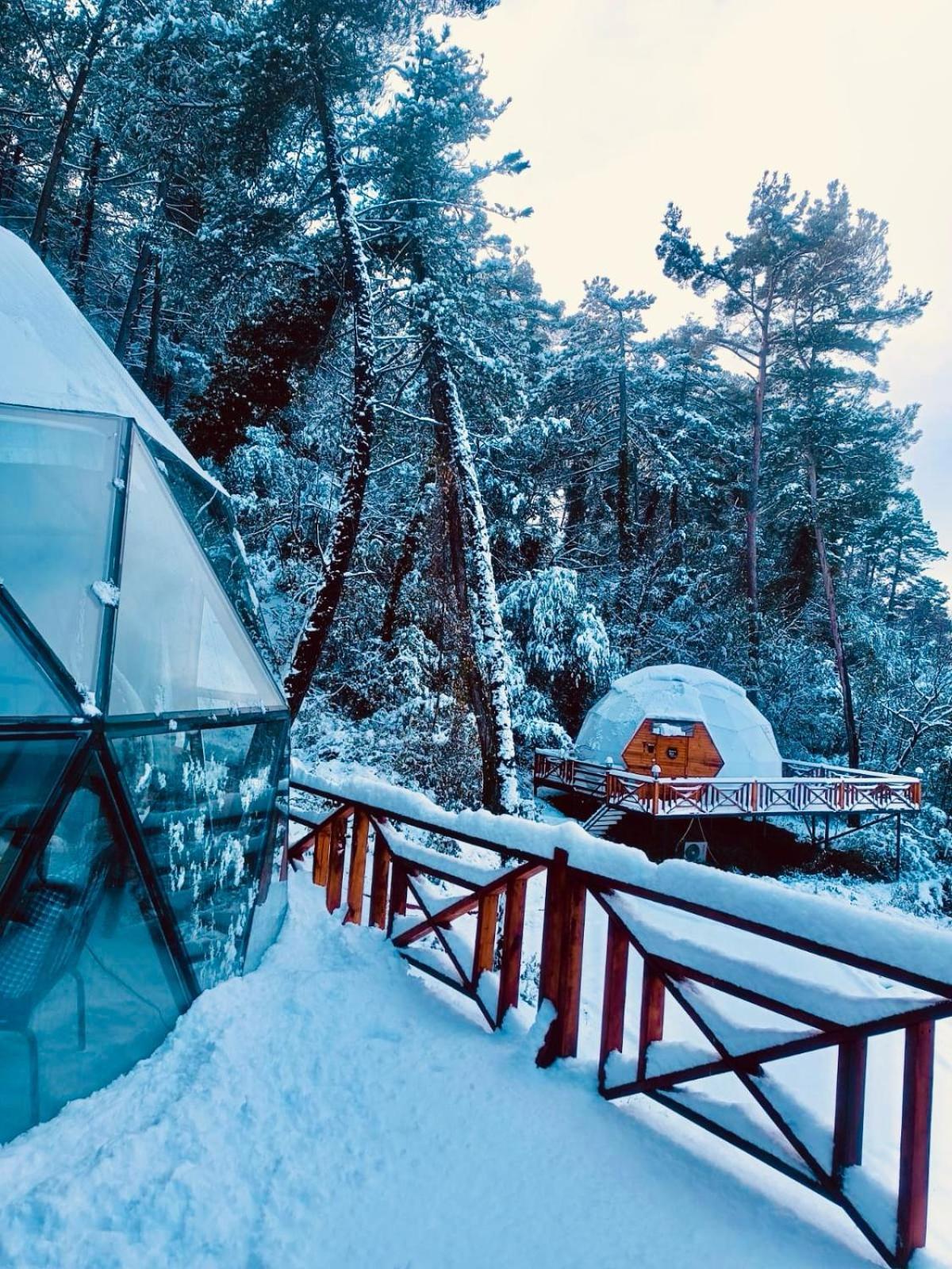 Quiet Abana Bed & Breakfast Dış mekan fotoğraf