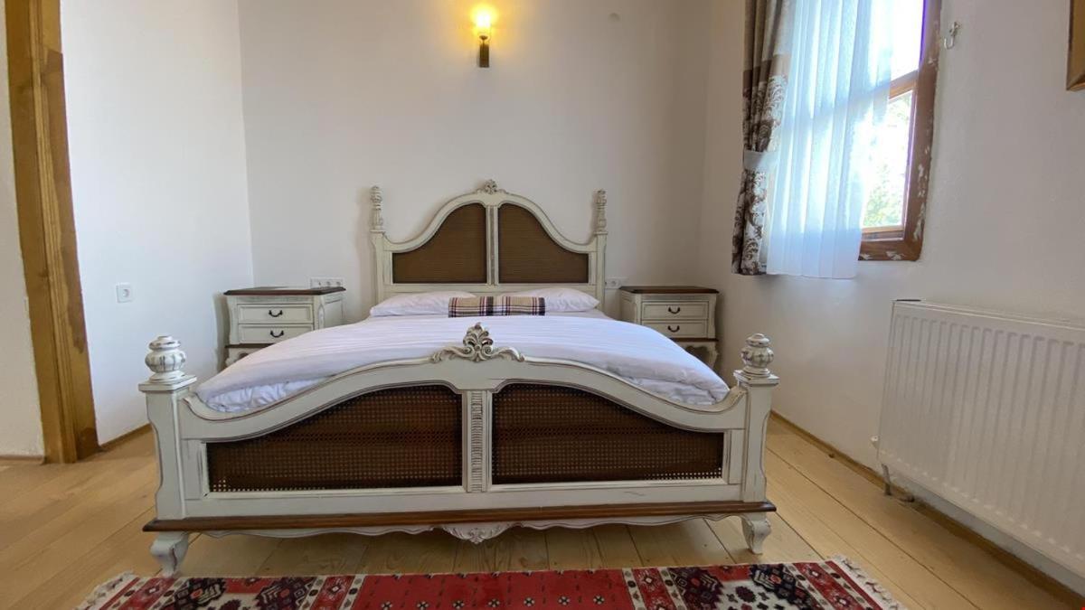 Quiet Abana Bed & Breakfast Dış mekan fotoğraf