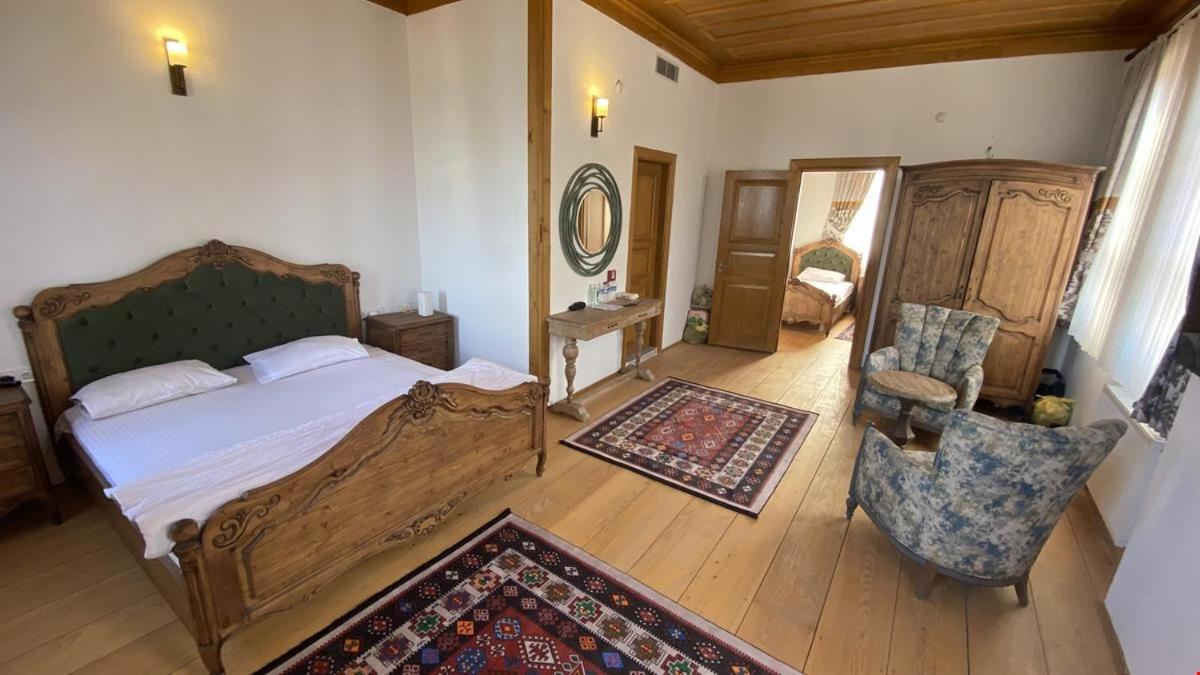 Quiet Abana Bed & Breakfast Dış mekan fotoğraf