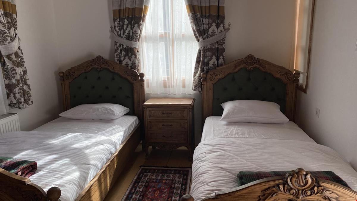 Quiet Abana Bed & Breakfast Dış mekan fotoğraf